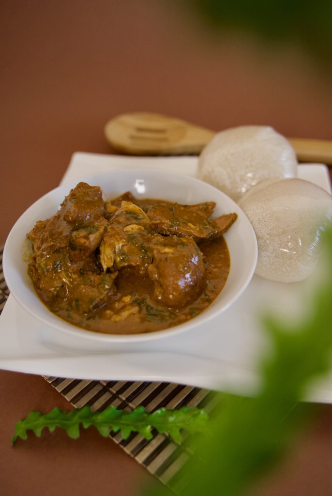 Ogbono Soup