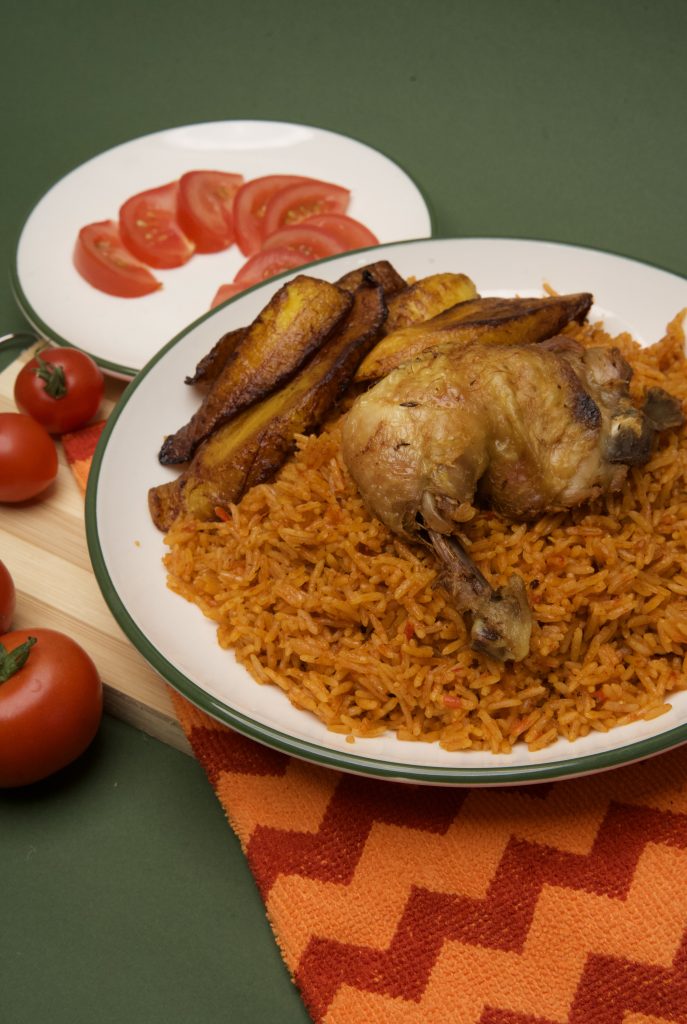 Jollof Rice