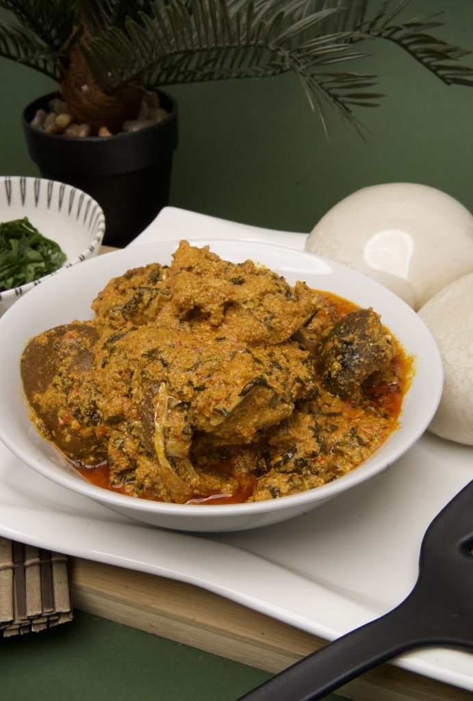 Egusi Soup