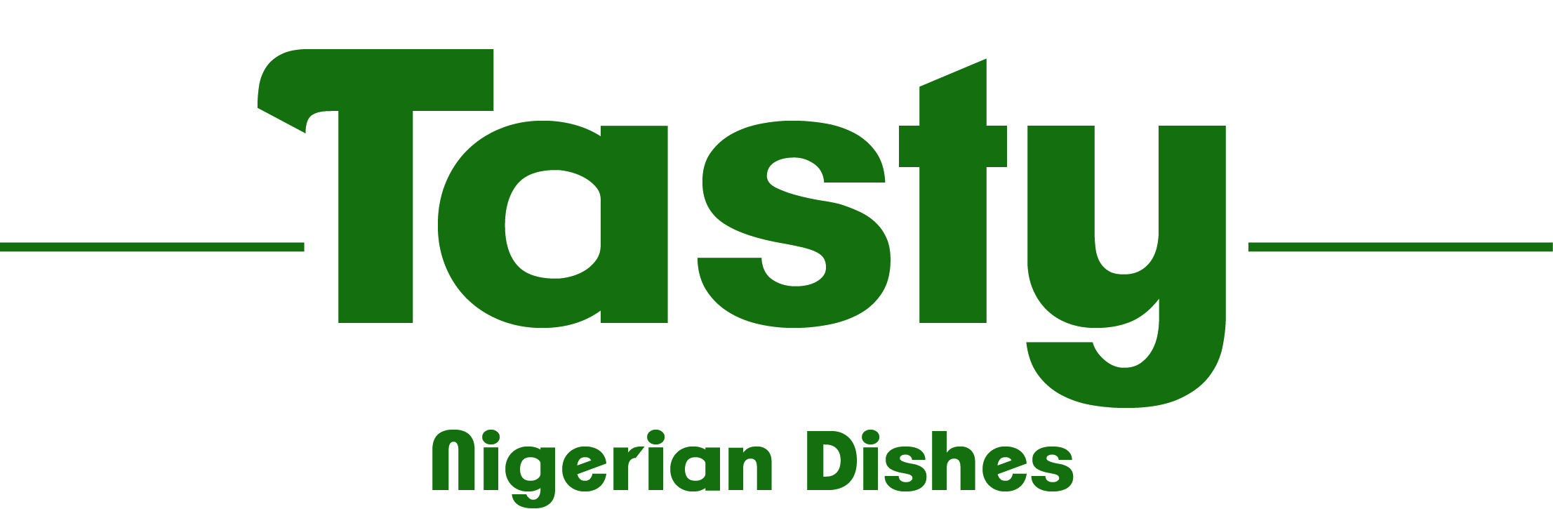 Tasty Nigerian Dishes – Desmond Edirin Austine